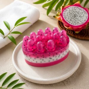 imagem 10 (4) Sabonete Massageador Corporal LUXURY PITAYA