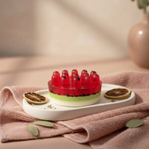 imagem 11 (4) Sabonete Massageador Corporal LUXURY MELANCIA