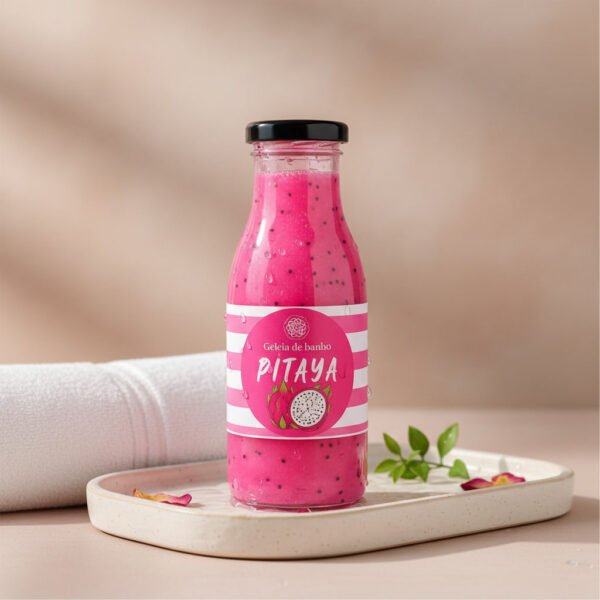 Geleia de Banho Luxury PITAYA