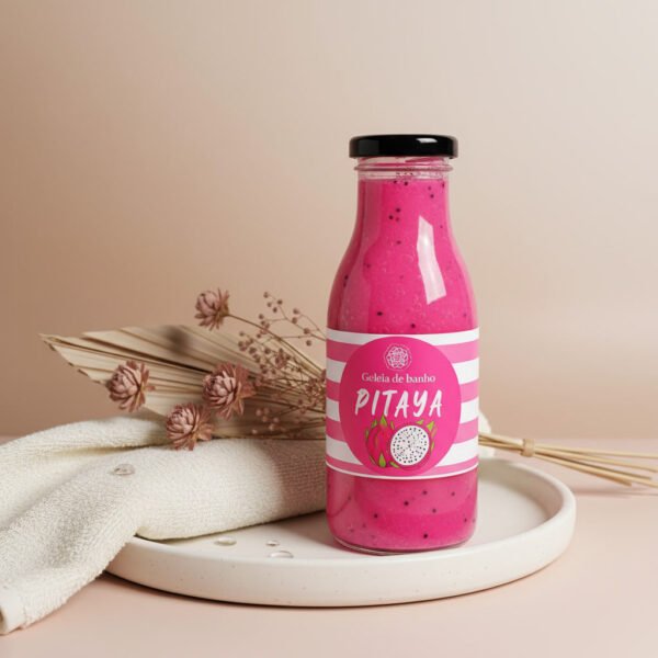 Geleia de Banho Luxury PITAYA