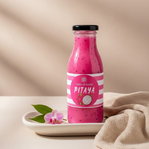Geleia de Banho Luxury PITAYA