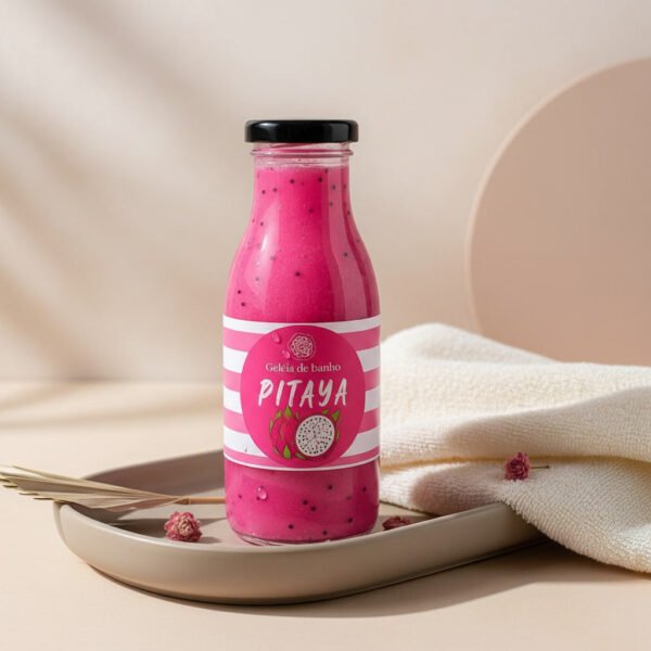 Geleia de Banho Luxury PITAYA