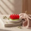 Sabonete Massageador Corporal LUXURY MORANGO