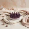 Sabonete Massageador Corporal LUXURY LAVANDA