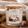 Vela Aromática Café