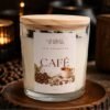 Vela Aromática Café