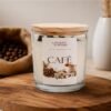 Vela Aromática Café