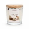 Vela Aromática Café