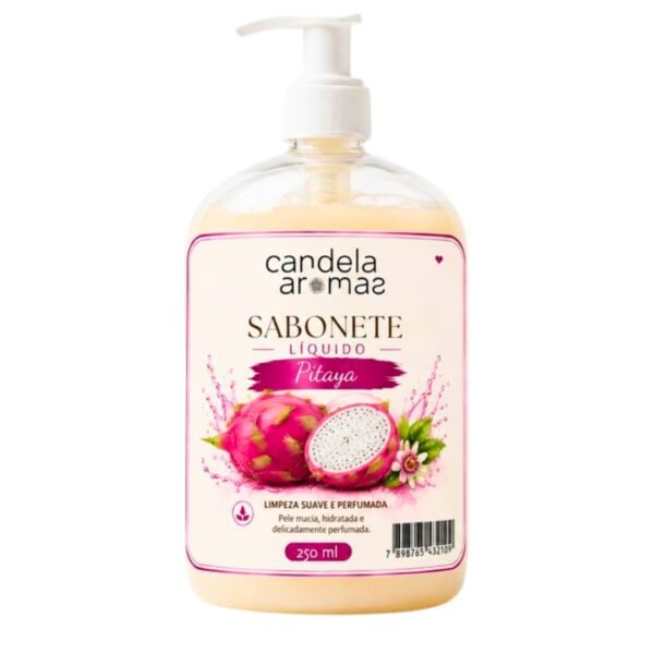 Sabonete Líquido Hidratante de Pitaya 250ml