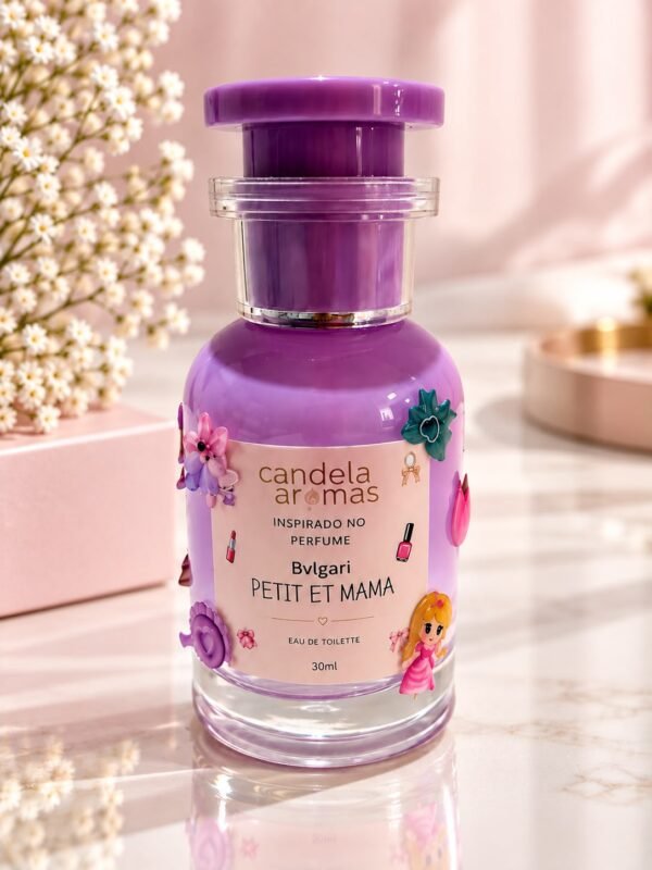 WhatsApp Image 2026-09-23 at 14. Petits et Mamans – Perfume Infantil Feminino 30 ml