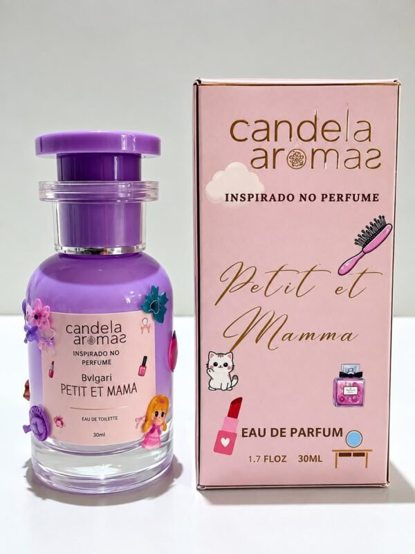 WhatsApp Image 2026-09-23 at 14.35. Petits et Mamans – Perfume Infantil Feminino 30 ml