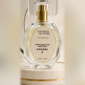candelaaromachanel550mlcremedourado Chanel Nº 5 – Chanel
