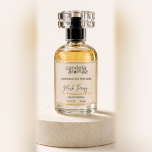 candelaaromamusktherapy50mlcremetravertino Perfume inspirado no Musk Therapy, Eau de Parfum 50 ml da Candela Aromas